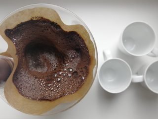 Saiba como reaproveitar a borra do café.