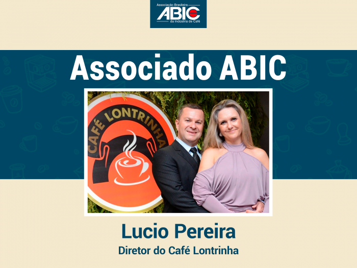 Lucio Pereira associado ABIC
