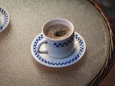 O que define um bom café.