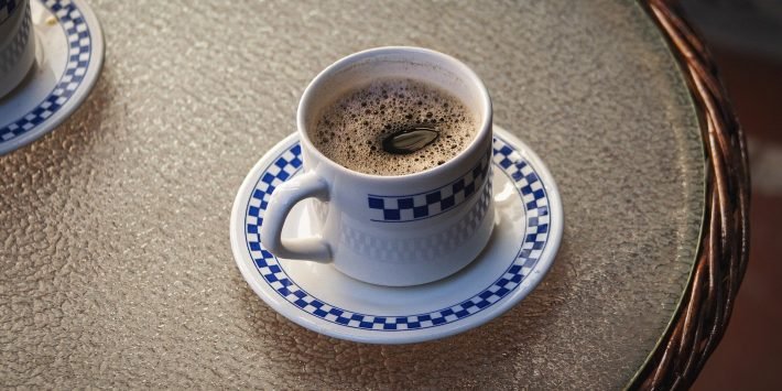 O que define um bom café.