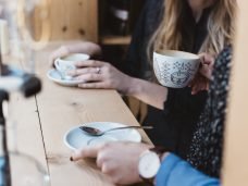 Retomada econômica café