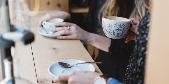 Retomada econômica café