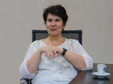 Vanusia Nogueira OIC