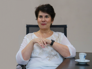 Vanusia Nogueira OIC