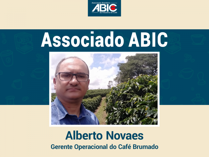 Alberto Novaes café brumado