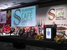 Seminário Café Santos