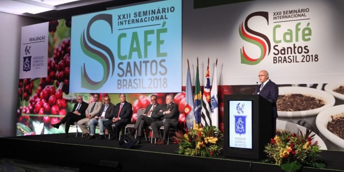 Seminário Café Santos