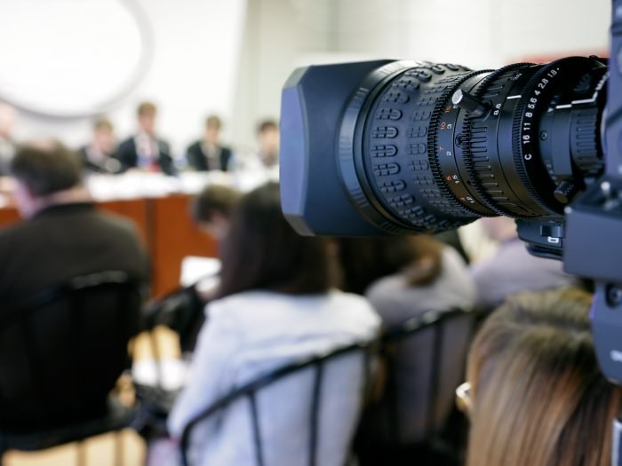 coletiva de imprensa ABIC