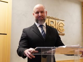 Pavel Cardoso, Presidente da ABIC