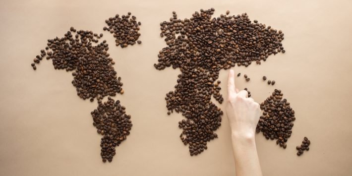 Receitas de Café ao Redor do Mundo - Pexels