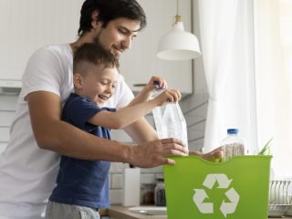 Reciclagem item mais lembrado