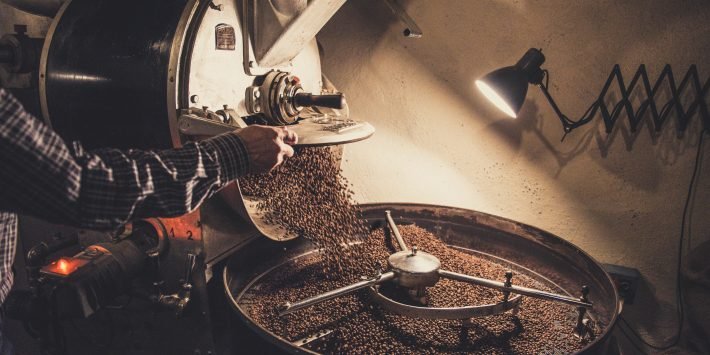 Tipo de torra de café