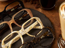 Chilli Beans coleção de óculos inspirada em grãos de café