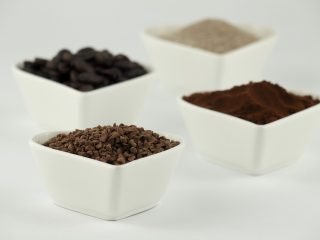café solúvel