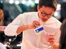 Campeonato Mundial de Baristas _ fonte_ divulgação