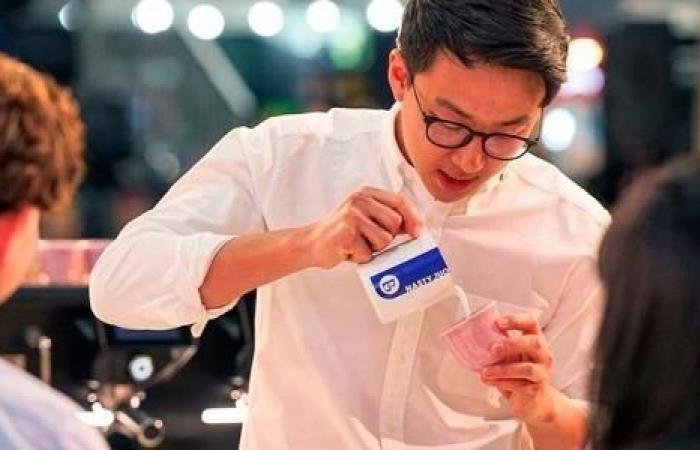 Campeonato Mundial de Baristas _ fonte_ divulgação