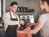 compra de café