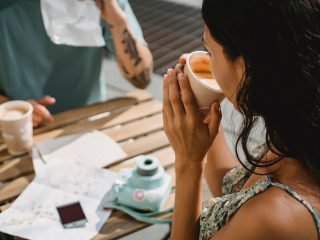 café e sistema digestivo