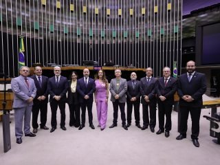 Conselho de Adm ABIC na Sessão Solene - Câmara dos Deputados, 27/06/2023