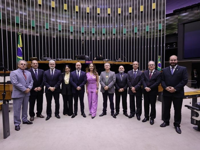 Conselho de Adm ABIC na Sessão Solene - Câmara dos Deputados, 27/06/2023