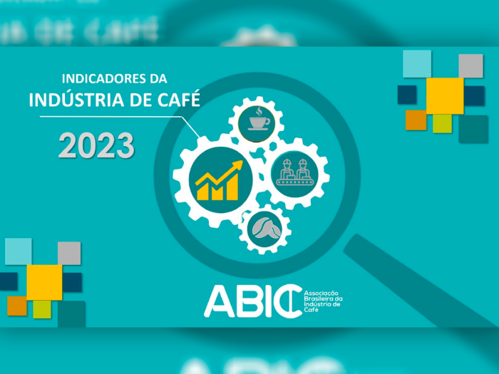 Dados do consumo de café 2023