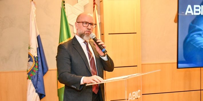 Pavel Cardoso é reeleito Presidente da ABIC - Divulgação