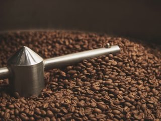 grãos de café freepik