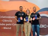 Vencedores do campeonato Blends de Café ABIC