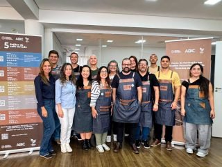 turma curso RC Taster ABIC