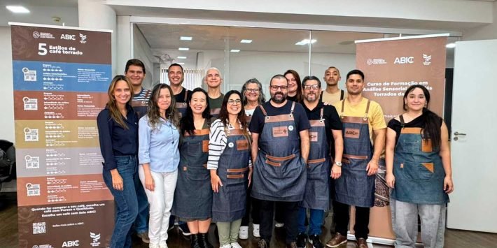 turma curso RC Taster ABIC